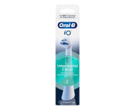 Oral-B Końcówka do szczoteczki iO Interdental Clean (2 szt.) - 1519106 - zdjęcie 3